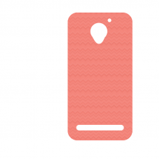 Силиконов гръб за Lenovo Vibe C2 - palette