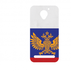 Силиконов гръб за Lenovo Vibe C2 - russia