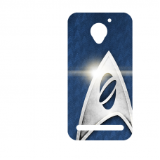 Силиконов гръб за Lenovo Vibe C2 - startrek