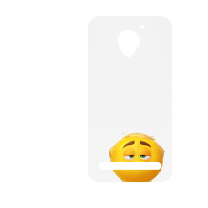 Силиконов гръб за Lenovo Vibe C2 - theemojimovie