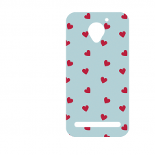 Силиконов гръб за Lenovo Vibe C2 - valentine1