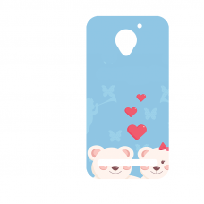 Силиконов гръб за Lenovo Vibe C2 - valentine6