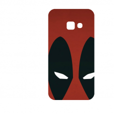 Силиконов гръб за Samsung Galaxy A3 2017 - Deadpool 2