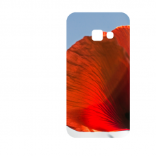 Силиконов гръб за Samsung Galaxy A3 2017 - Flower 2016 2
