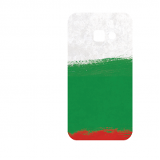 Силиконов гръб за Samsung Galaxy A3 2017 - flag