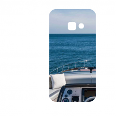 Силиконов гръб за Samsung Galaxy A3 2017 - yacht