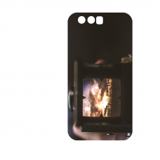 Силиконов гръб за Huawei P10 - Camera
