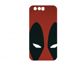Силиконов гръб за Huawei P10 - Deadpool 2