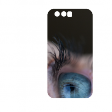Силиконов гръб за Huawei P10 - Eye