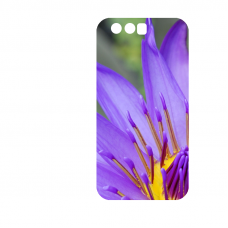 Силиконов гръб за Huawei P10 - Flower 2016 1