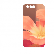 Силиконов гръб за Huawei P10 - Flower 2016 3
