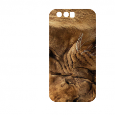 Силиконов гръб за Huawei P10 - Lion 2016 2