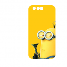 Силиконов гръб за Huawei P10 - Minion4