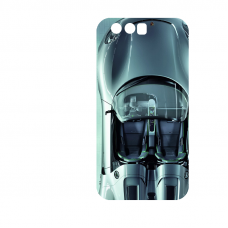 Силиконов гръб за Huawei P10 - Porsche Spyder