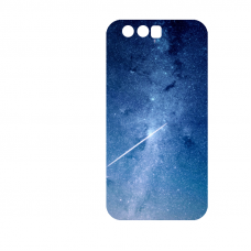 Силиконов гръб за Huawei P10 - Stars 3