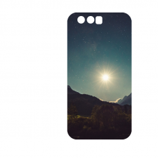 Силиконов гръб за Huawei P10 - Stars 5