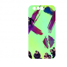 Силиконов гръб за Huawei P10 - Suicide Squad