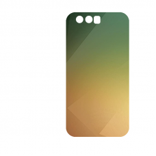 Силиконов гръб за Huawei P10 - absctract11