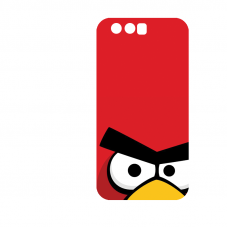 Силиконов гръб за Huawei P10 - angry-birds