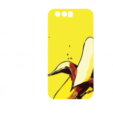 Силиконов гръб за Huawei P10 - banana2