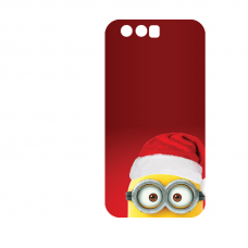 Силиконов гръб за Huawei P10 - christmas