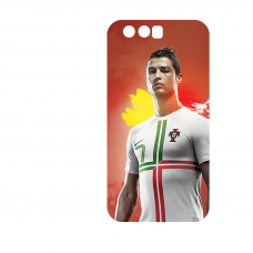 Силиконов гръб за Huawei P10 - cr7