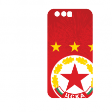 Силиконов гръб за Huawei P10 - cska