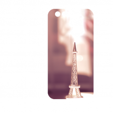 Силиконов гръб за Huawei P10 - eiffel