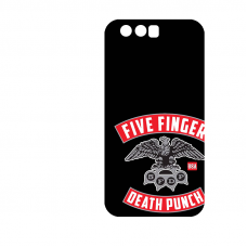Силиконов гръб за Huawei P10 - ffdp