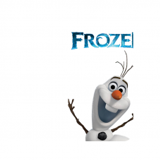 Силиконов гръб за Huawei P10 - frozen