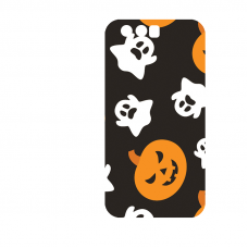 Силиконов гръб за Huawei P10 - halloween2