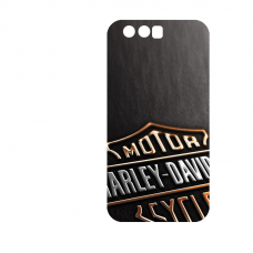 Силиконов гръб за Huawei P10 - harleydavidson