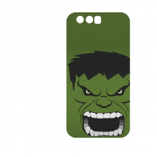 Силиконов гръб за Huawei P10 - hulk