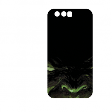 Силиконов гръб за Huawei P10 - hulk2