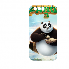 Силиконов гръб за Huawei P10 - kungfupanda3