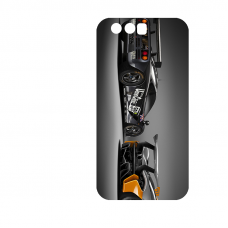 Силиконов гръб за Huawei P10 - maclarenp1