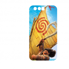 Силиконов гръб за Huawei P10 - moana