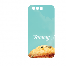 Силиконов гръб за Huawei P10 - muffin