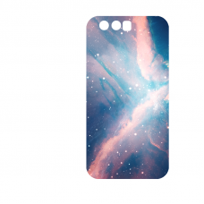 Силиконов гръб за Huawei P10 - nebula