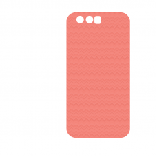Силиконов гръб за Huawei P10 - palette