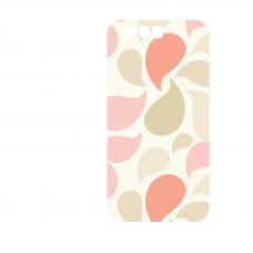 Силиконов гръб за Huawei P10 - pattern2-sized