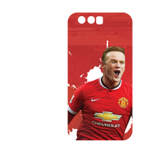 Силиконов гръб за Huawei P10 - rooney