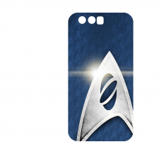 Силиконов гръб за Huawei P10 - startrek