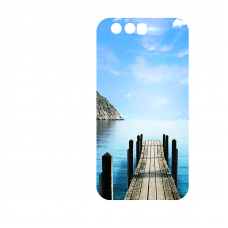 Силиконов гръб за Huawei P10 - thedock