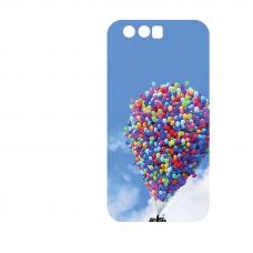 Силиконов гръб за Huawei P10 - up-sized
