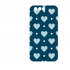 Силиконов гръб за Huawei P10 - valentine2