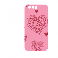 Силиконов гръб за Huawei P10 - valentine4