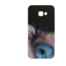 Силиконов гръб за Samsung Galaxy A5 2017 - Eye