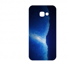 Силиконов гръб за Samsung Galaxy A5 2017 - Stars 2 2016