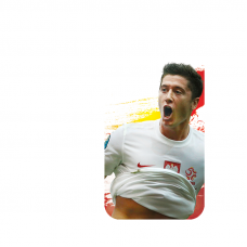 Силиконов гръб за Samsung Galaxy A5 2017 - lewandovski